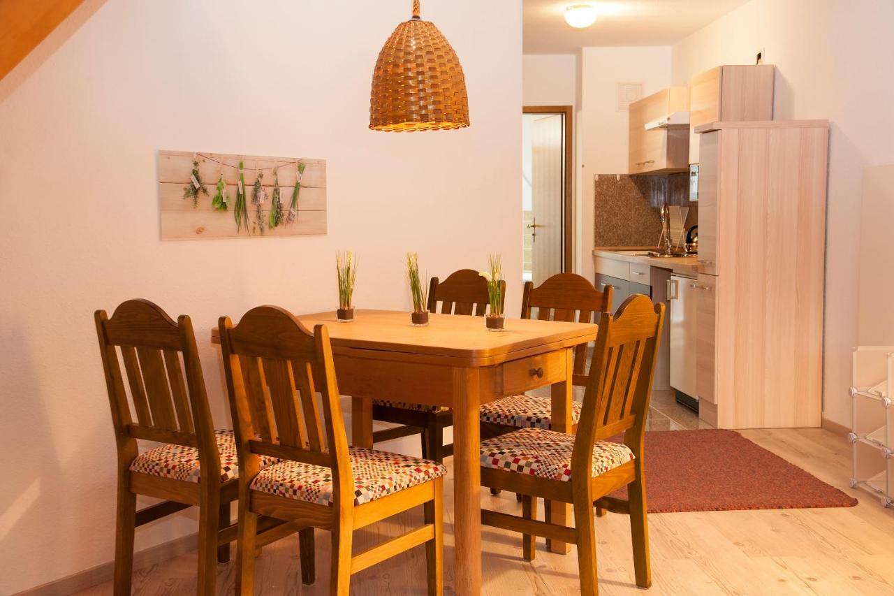 Ferienwohnung Im Schwarzwald Todtmoos Eksteriør bilde
