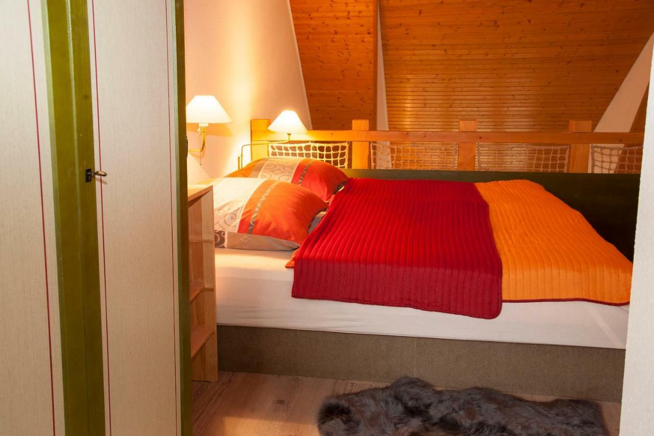 Ferienwohnung Im Schwarzwald Todtmoos Eksteriør bilde
