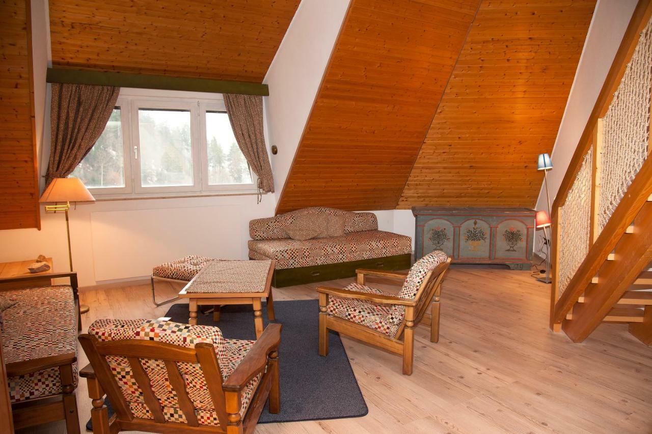 Ferienwohnung Im Schwarzwald Todtmoos Eksteriør bilde