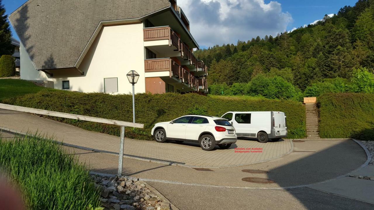 Ferienwohnung Im Schwarzwald Todtmoos Eksteriør bilde